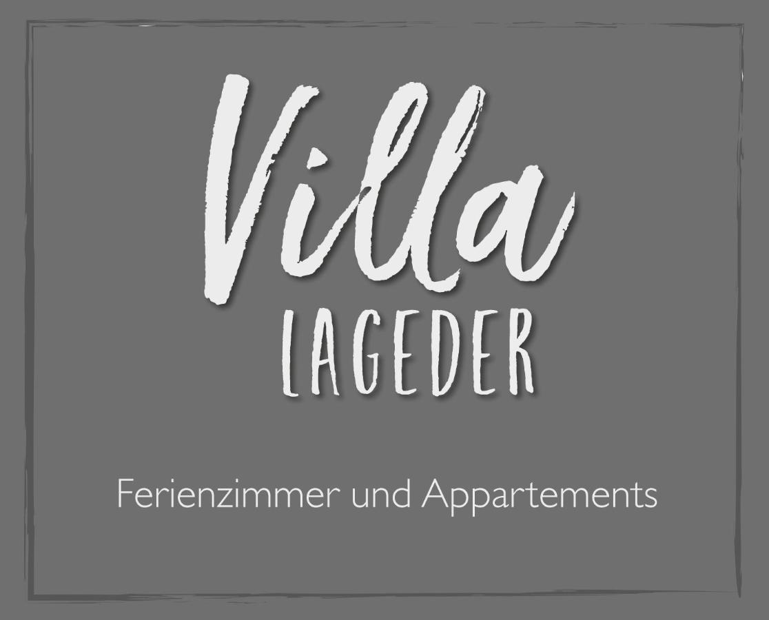 Villa Lageder Erl Buitenkant foto
